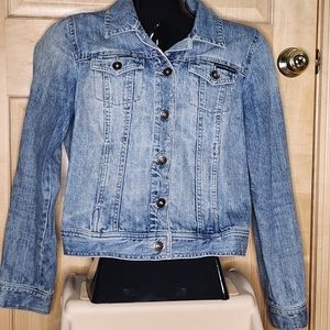 Vintage Calvin Klein Jeans Jacket